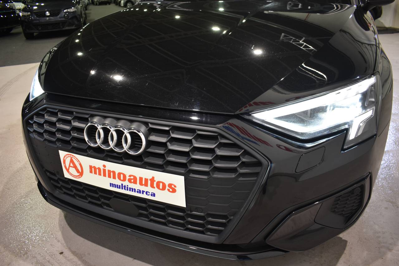 AUDI A3 SPORTBACK en Minoautos