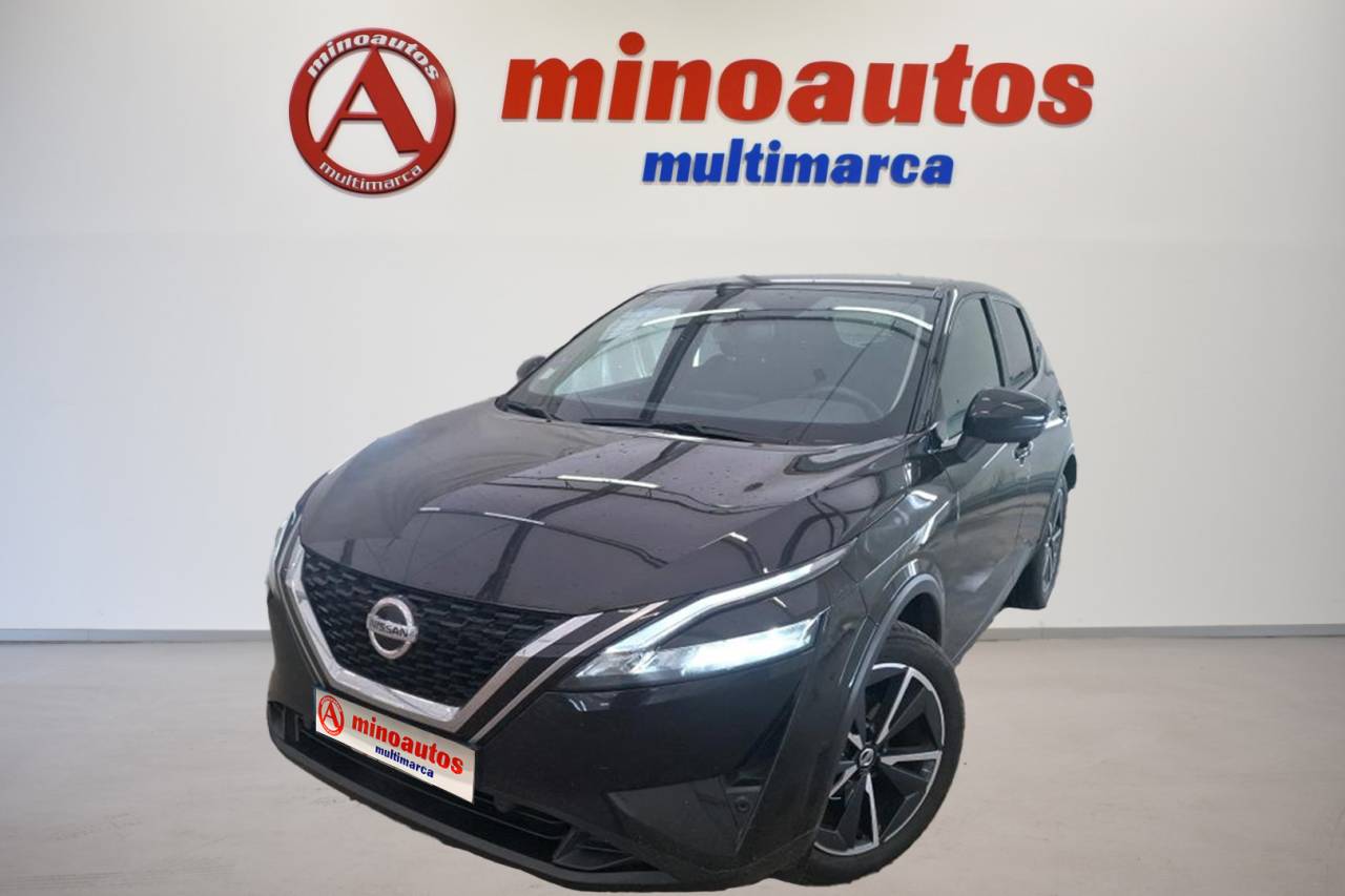 NISSAN QASHQAI en Minoautos