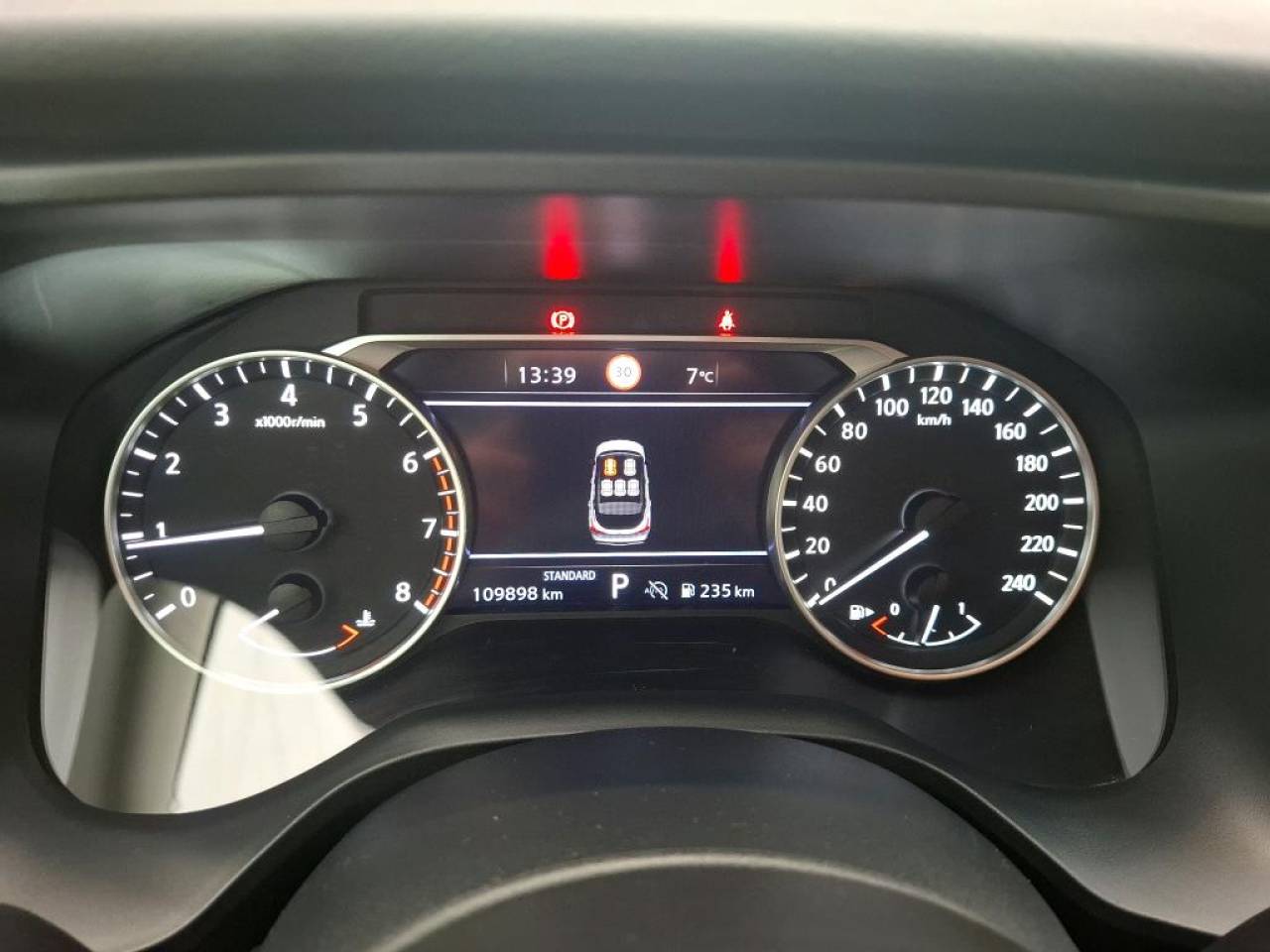 NISSAN QASHQAI en Minoautos