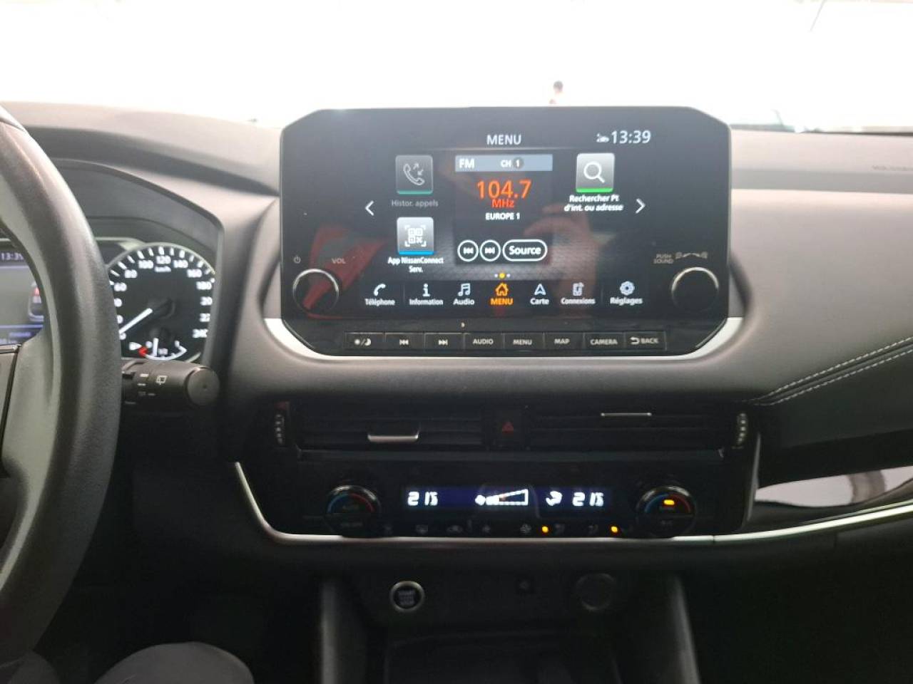 NISSAN QASHQAI en Minoautos