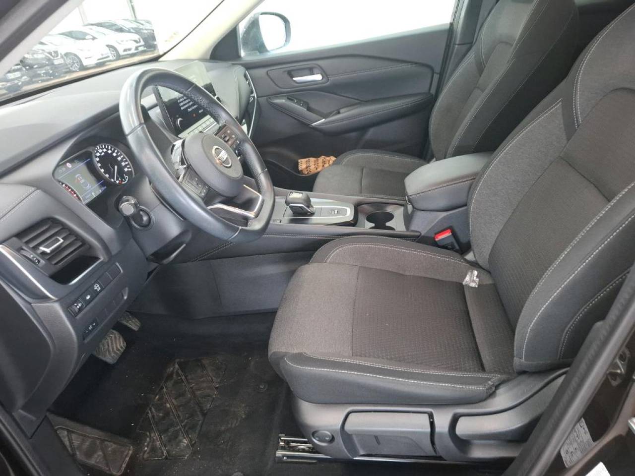 NISSAN QASHQAI en Minoautos