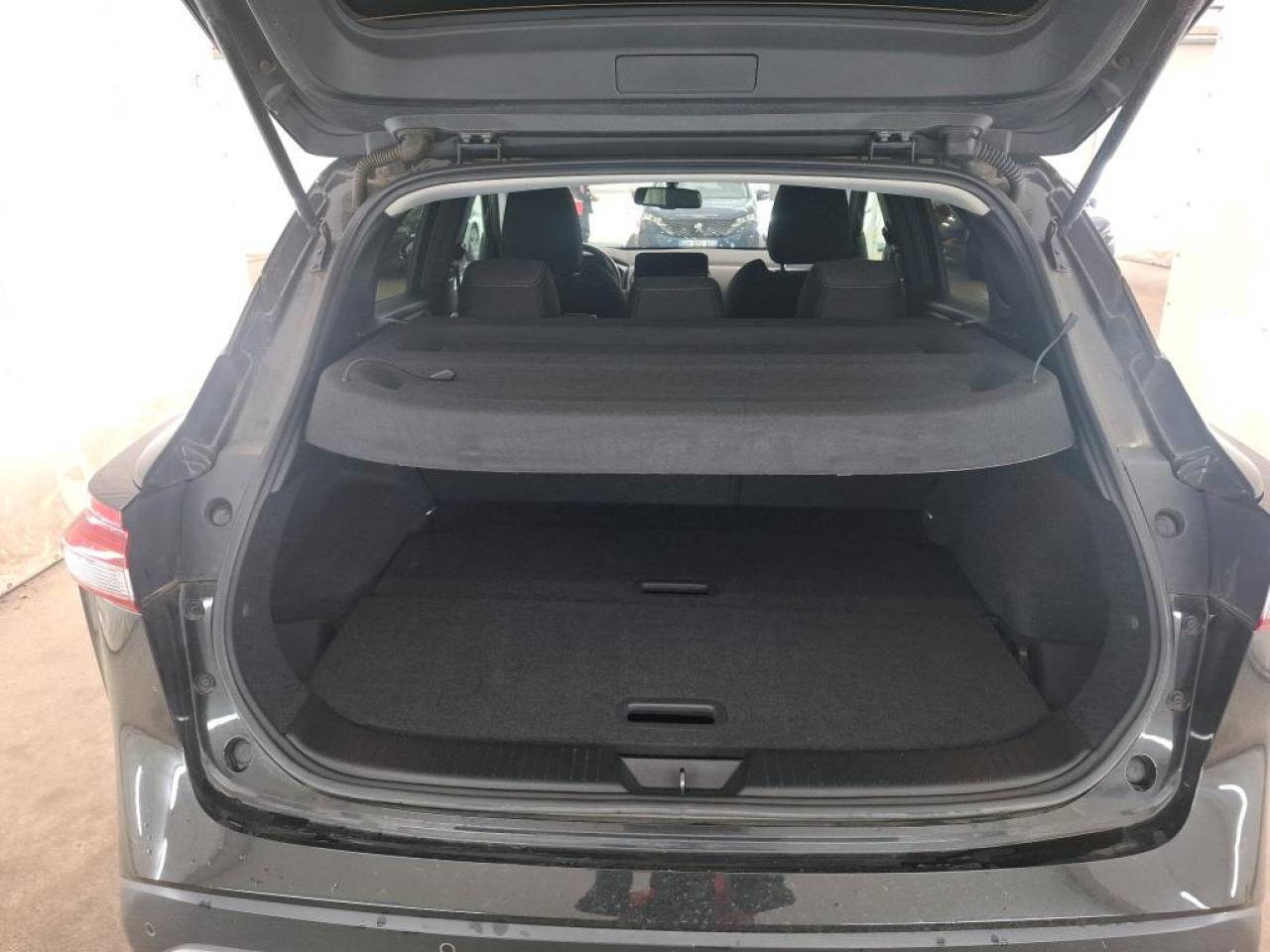 NISSAN QASHQAI en Minoautos