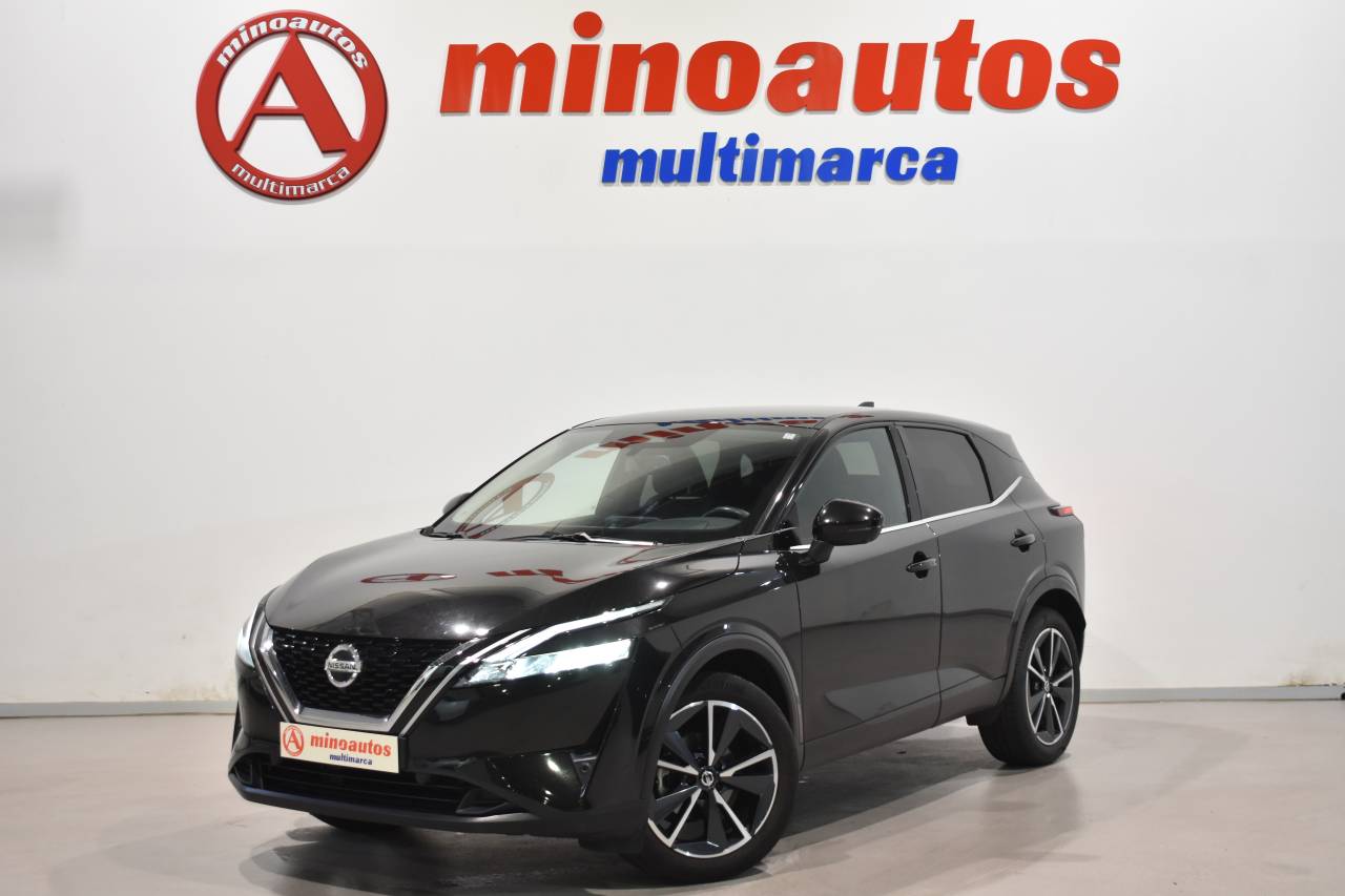 NISSAN QASHQAI en Minoautos