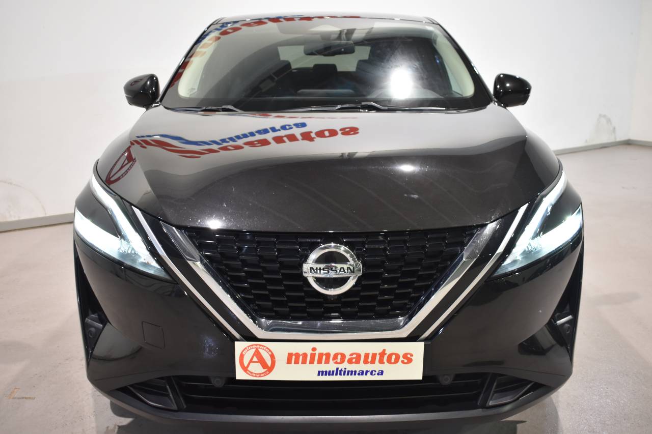 NISSAN QASHQAI en Minoautos