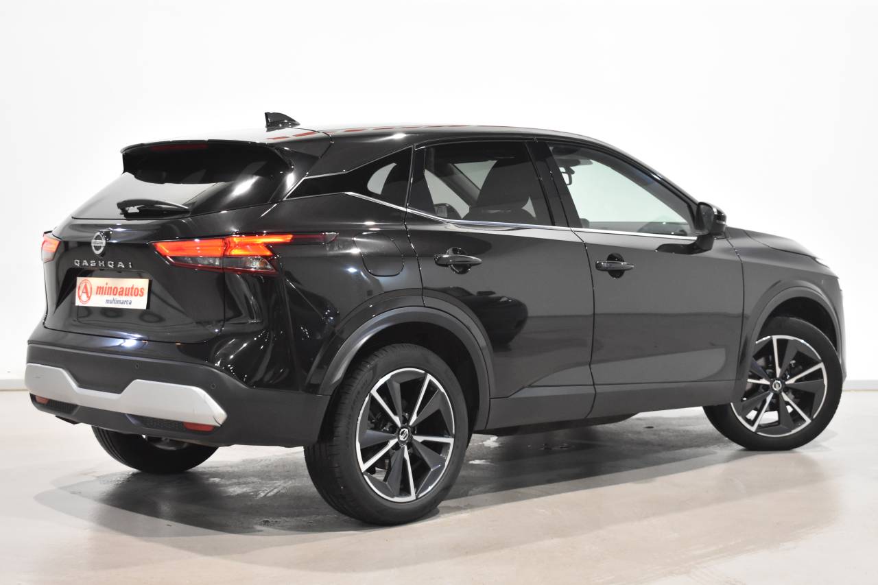 NISSAN QASHQAI en Minoautos