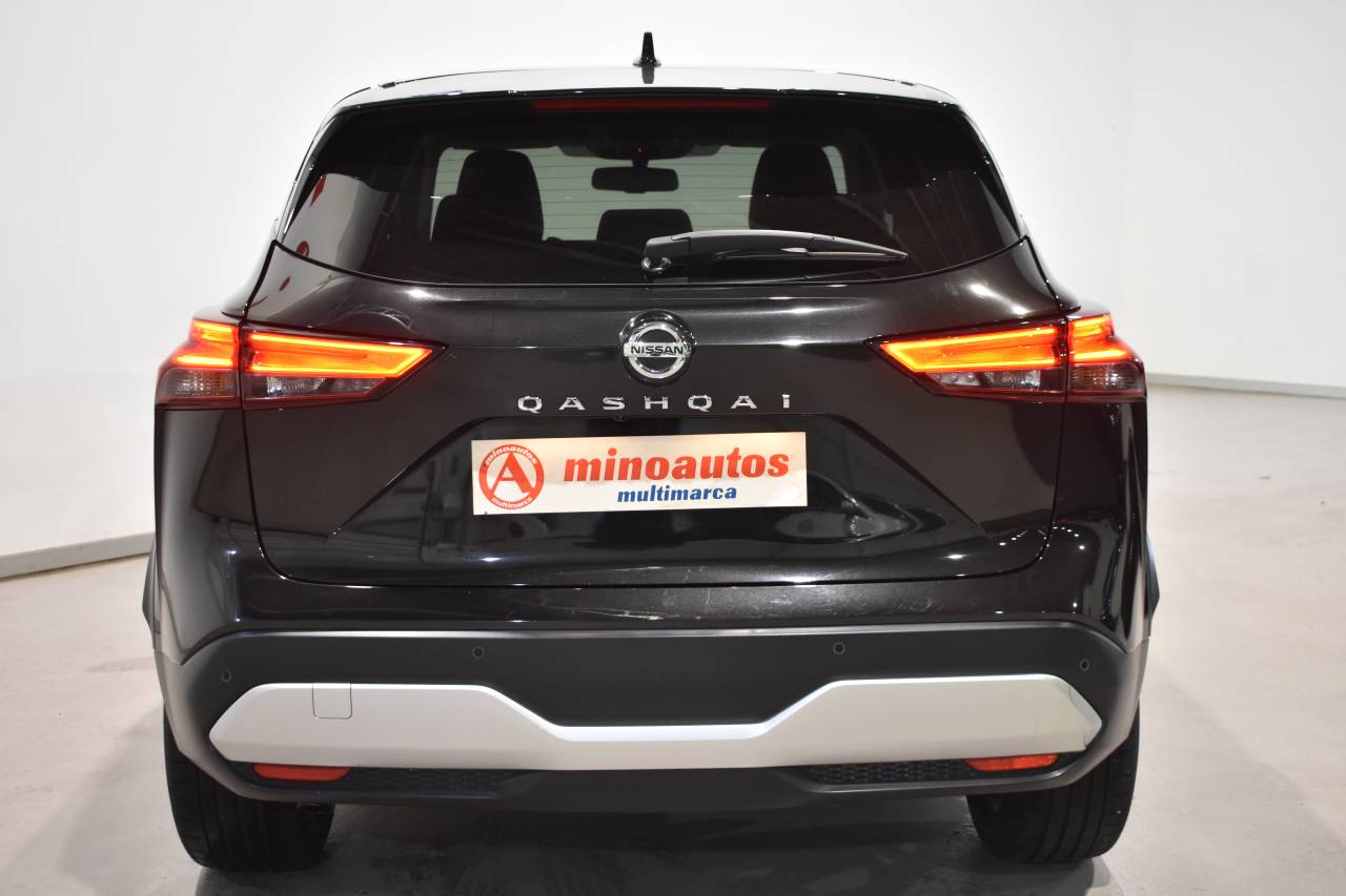 NISSAN QASHQAI en Minoautos