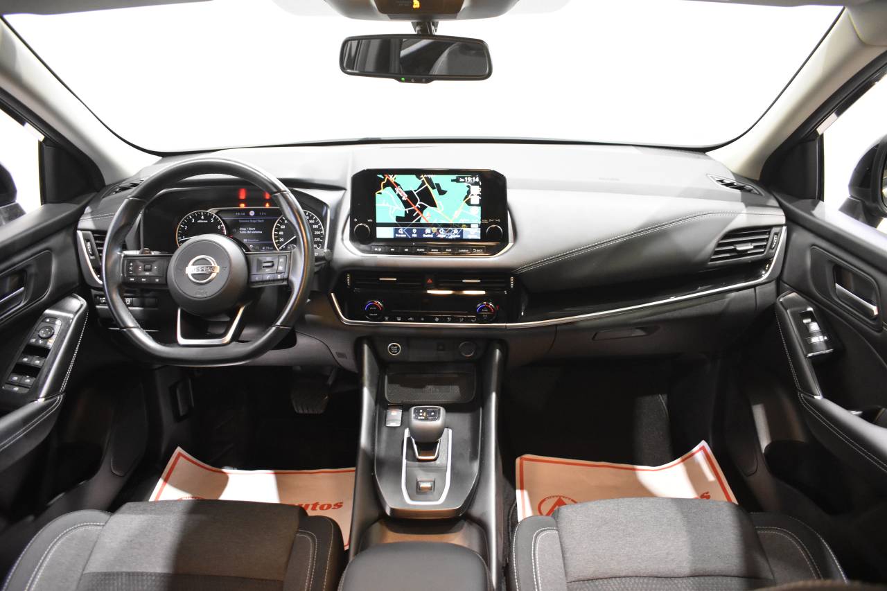 NISSAN QASHQAI en Minoautos