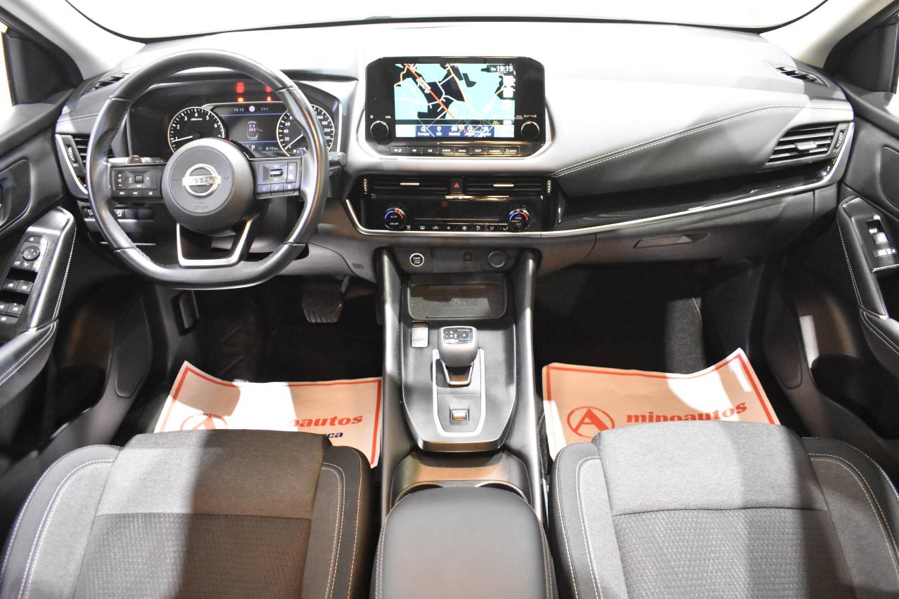 NISSAN QASHQAI en Minoautos