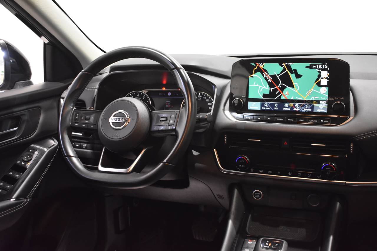 NISSAN QASHQAI en Minoautos