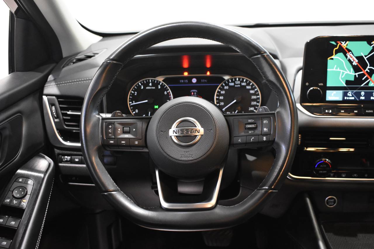 NISSAN QASHQAI en Minoautos