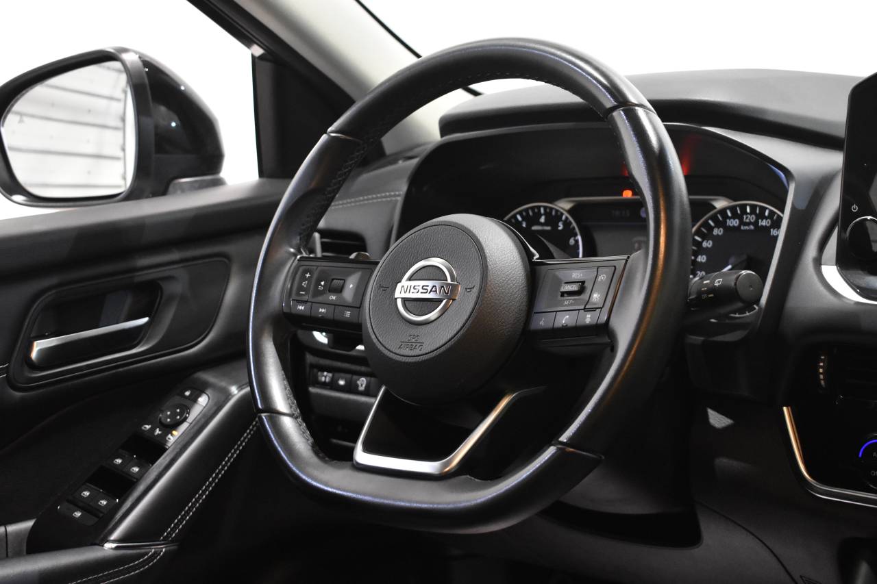 NISSAN QASHQAI en Minoautos