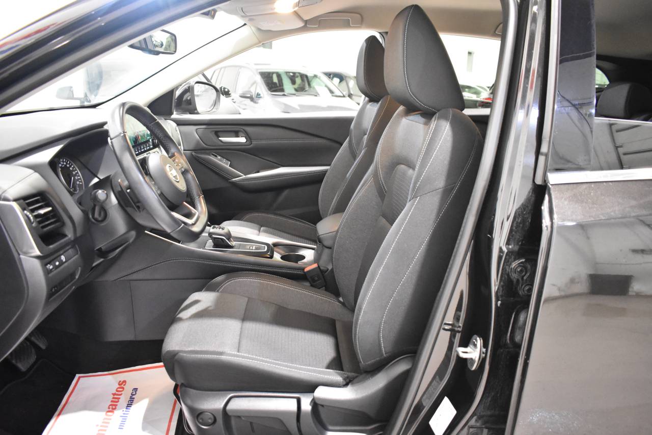 NISSAN QASHQAI en Minoautos