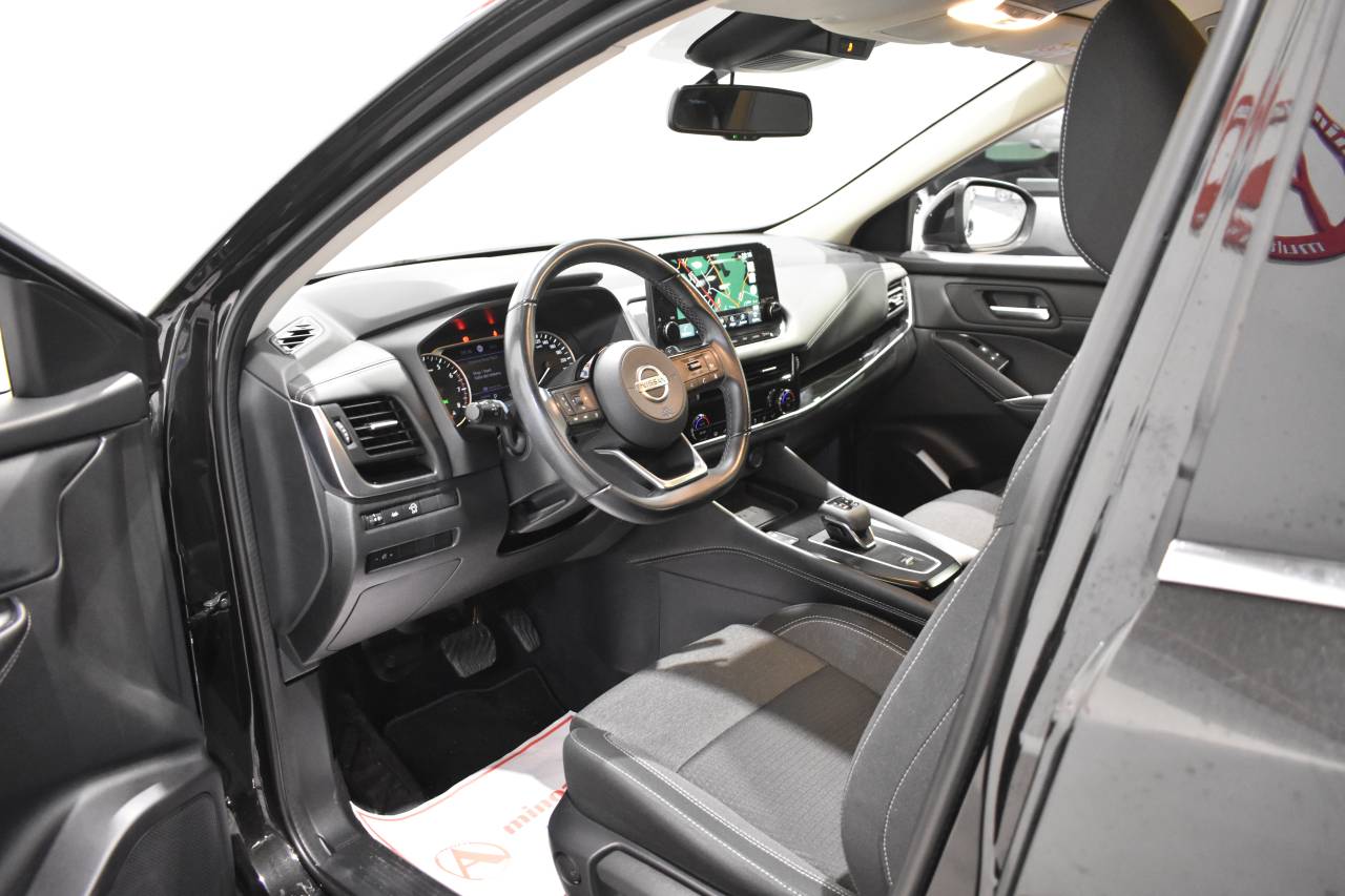 NISSAN QASHQAI en Minoautos