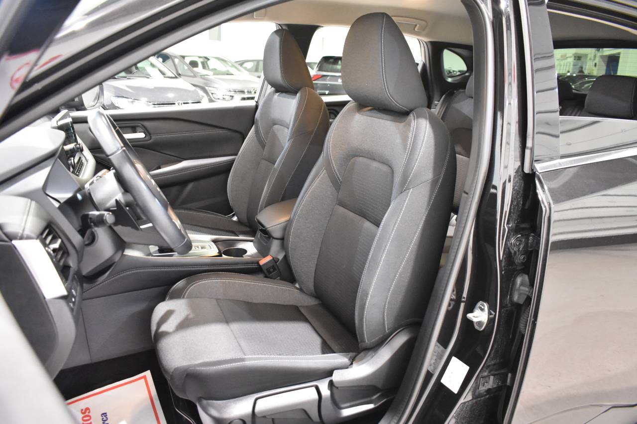 NISSAN QASHQAI en Minoautos