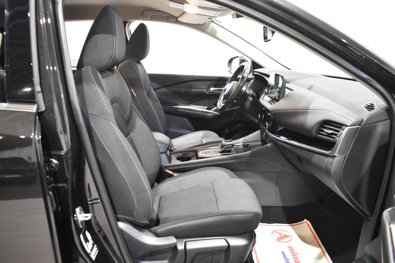 NISSAN QASHQAI en Minoautos