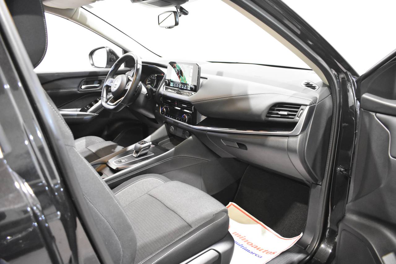 NISSAN QASHQAI en Minoautos