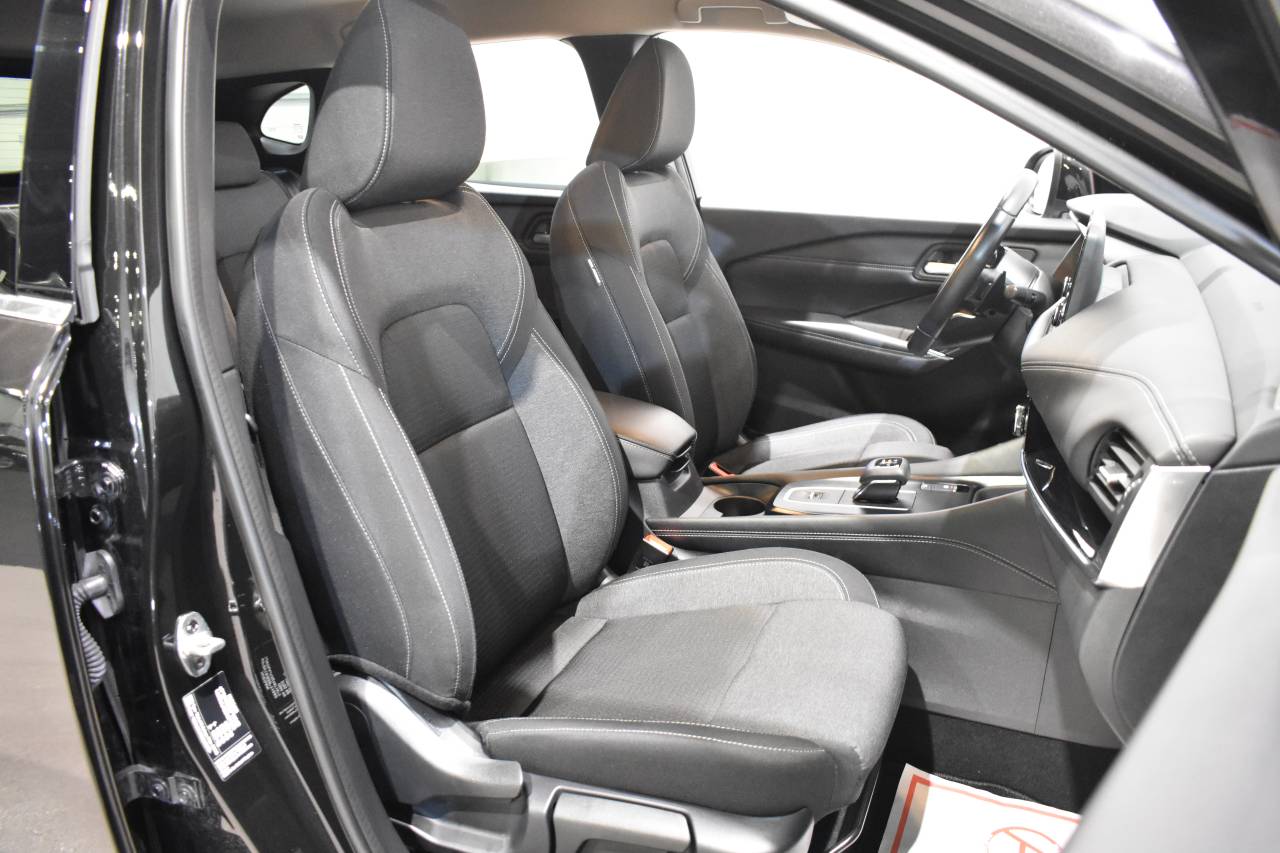 NISSAN QASHQAI en Minoautos