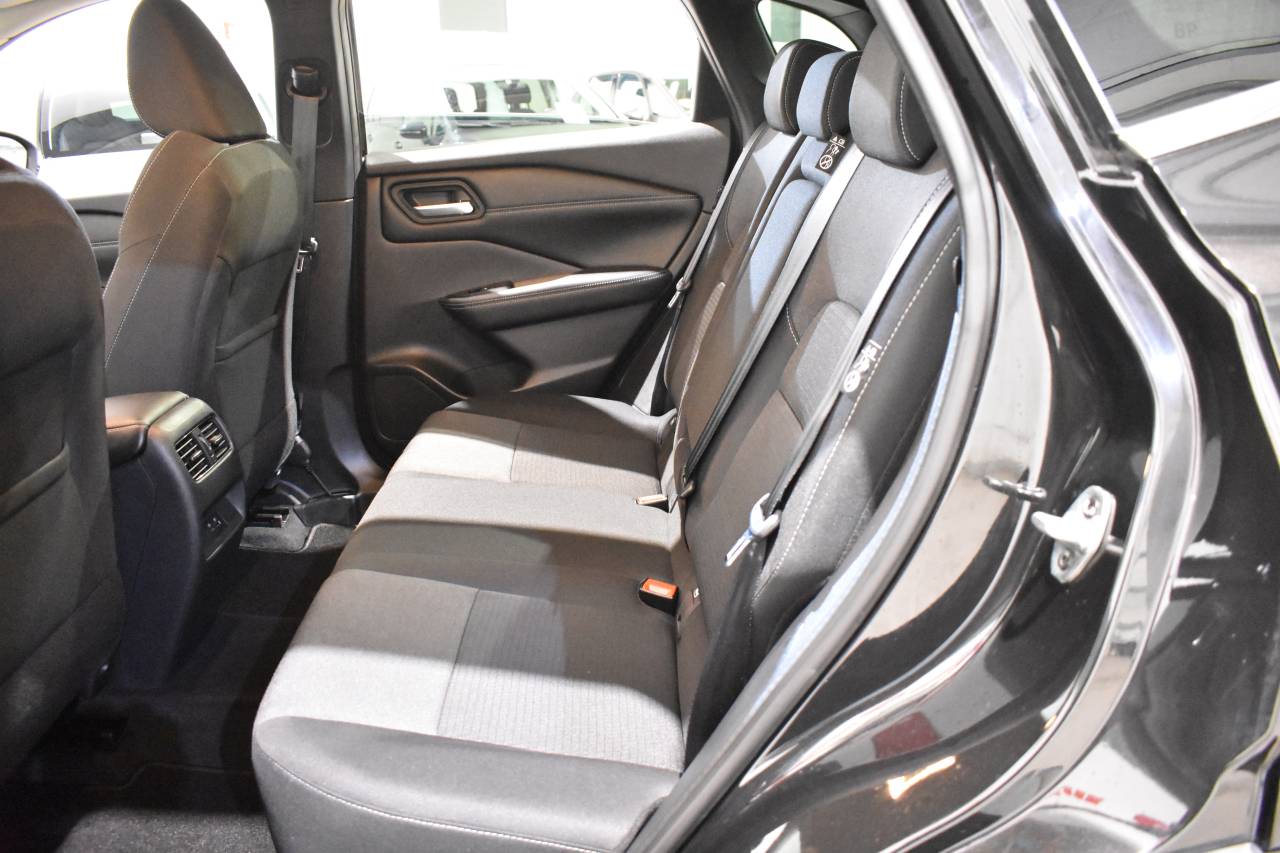 NISSAN QASHQAI en Minoautos