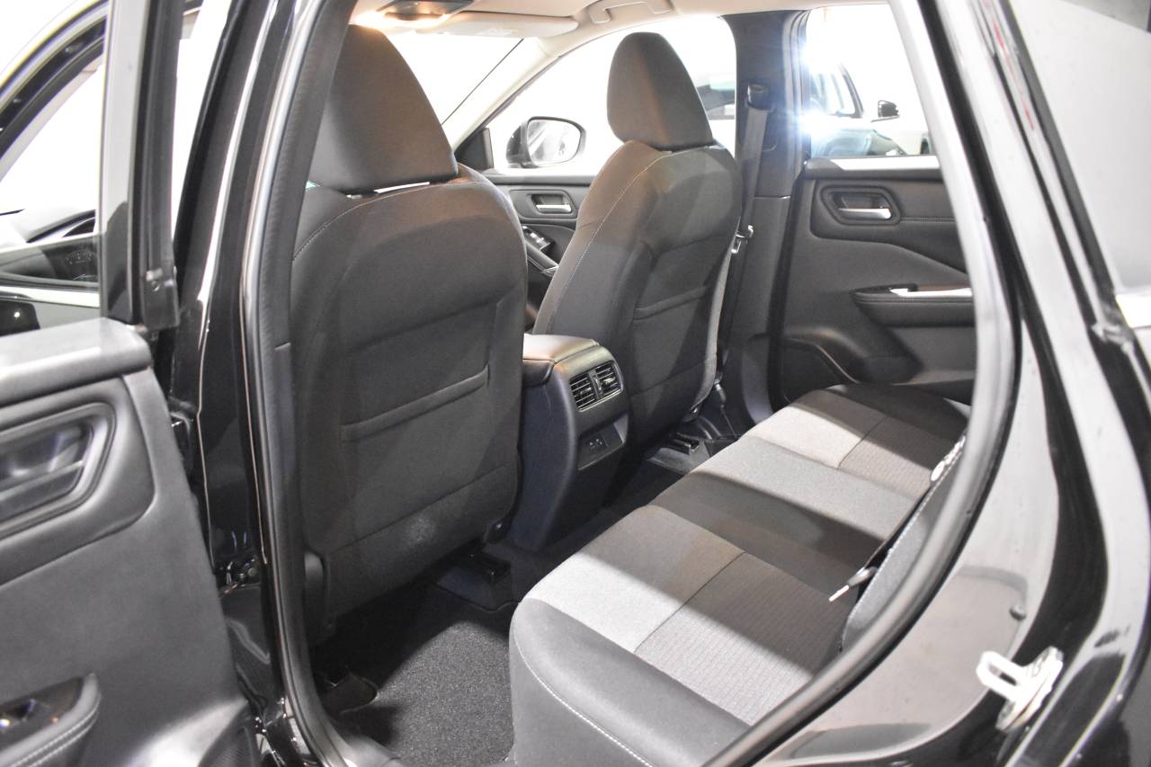 NISSAN QASHQAI en Minoautos