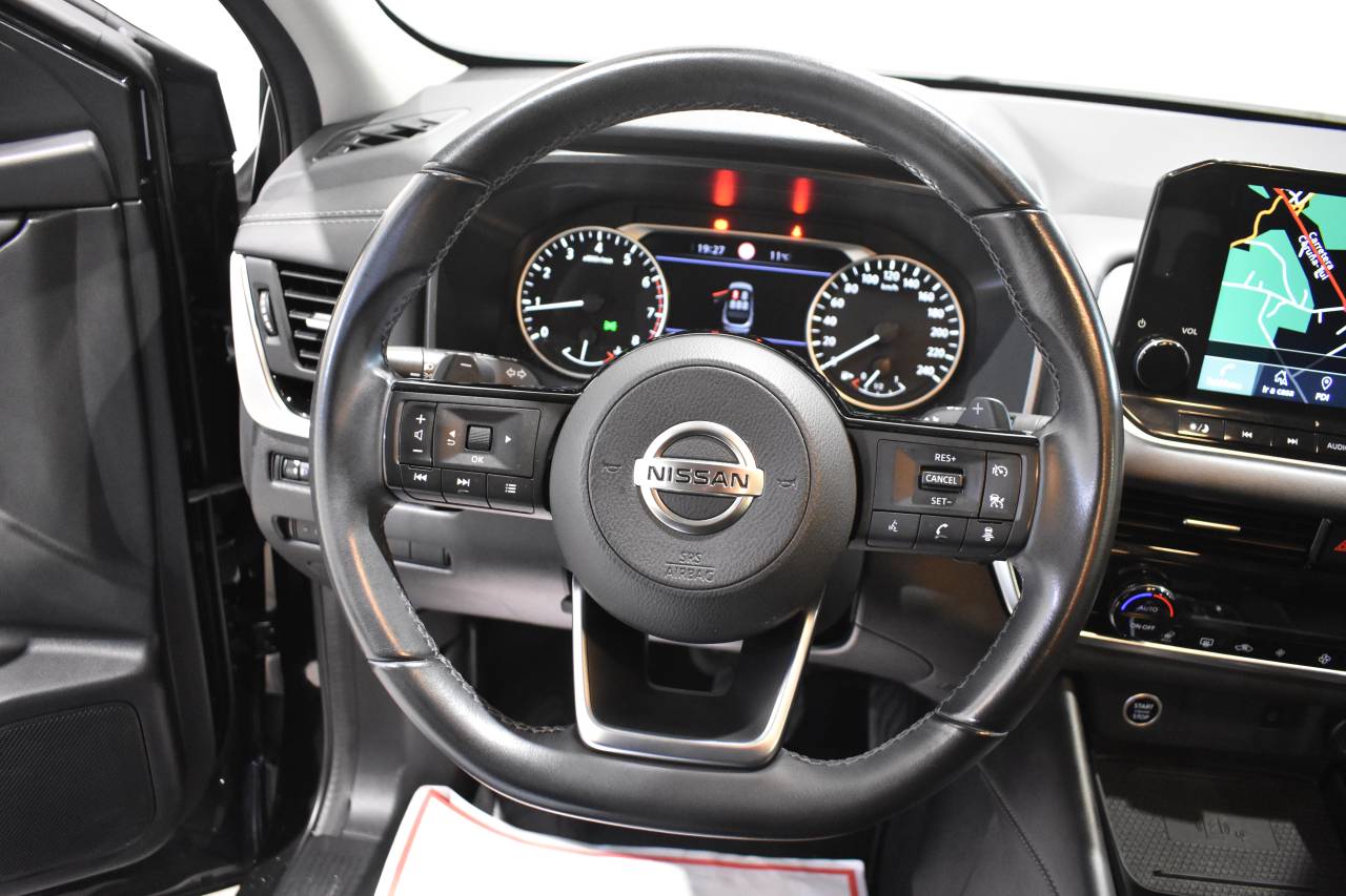 NISSAN QASHQAI en Minoautos