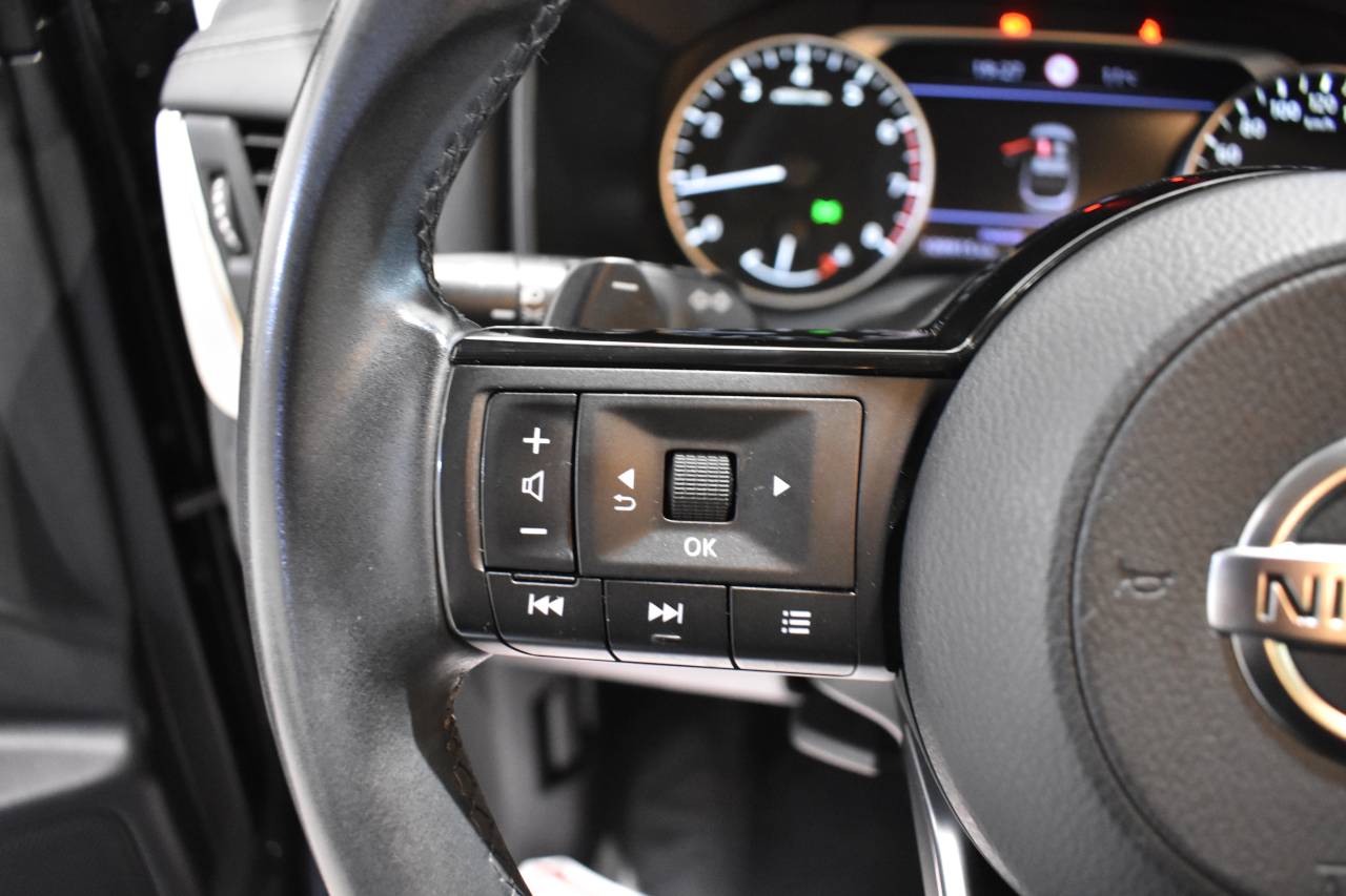 NISSAN QASHQAI en Minoautos