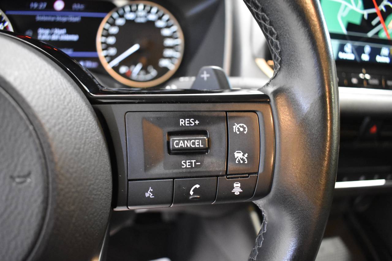 NISSAN QASHQAI en Minoautos