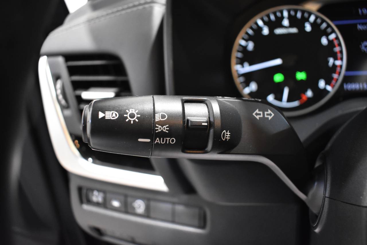 NISSAN QASHQAI en Minoautos