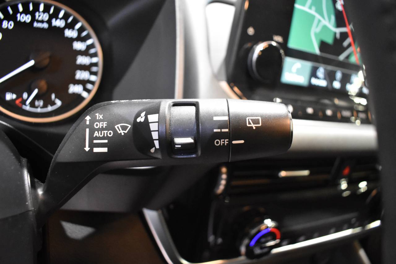 NISSAN QASHQAI en Minoautos