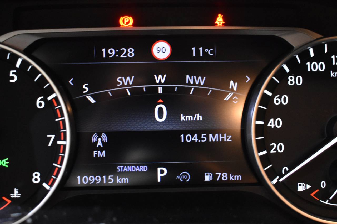 NISSAN QASHQAI en Minoautos