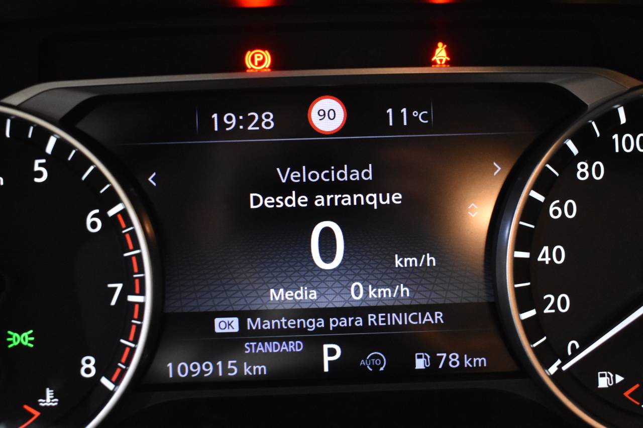 NISSAN QASHQAI en Minoautos