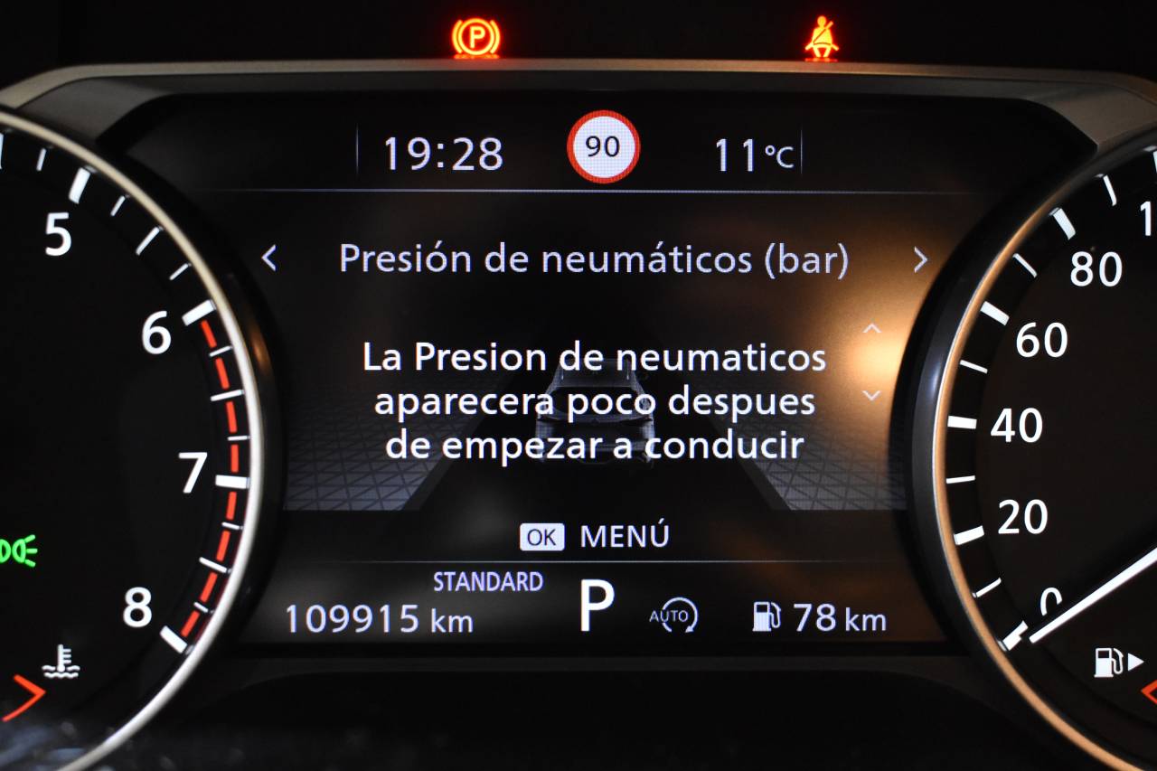 NISSAN QASHQAI en Minoautos