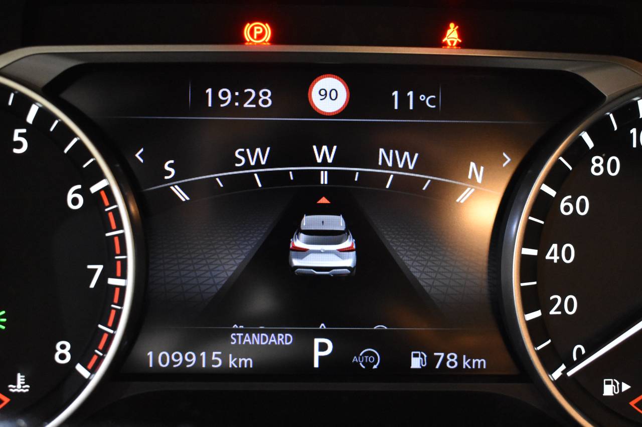 NISSAN QASHQAI en Minoautos