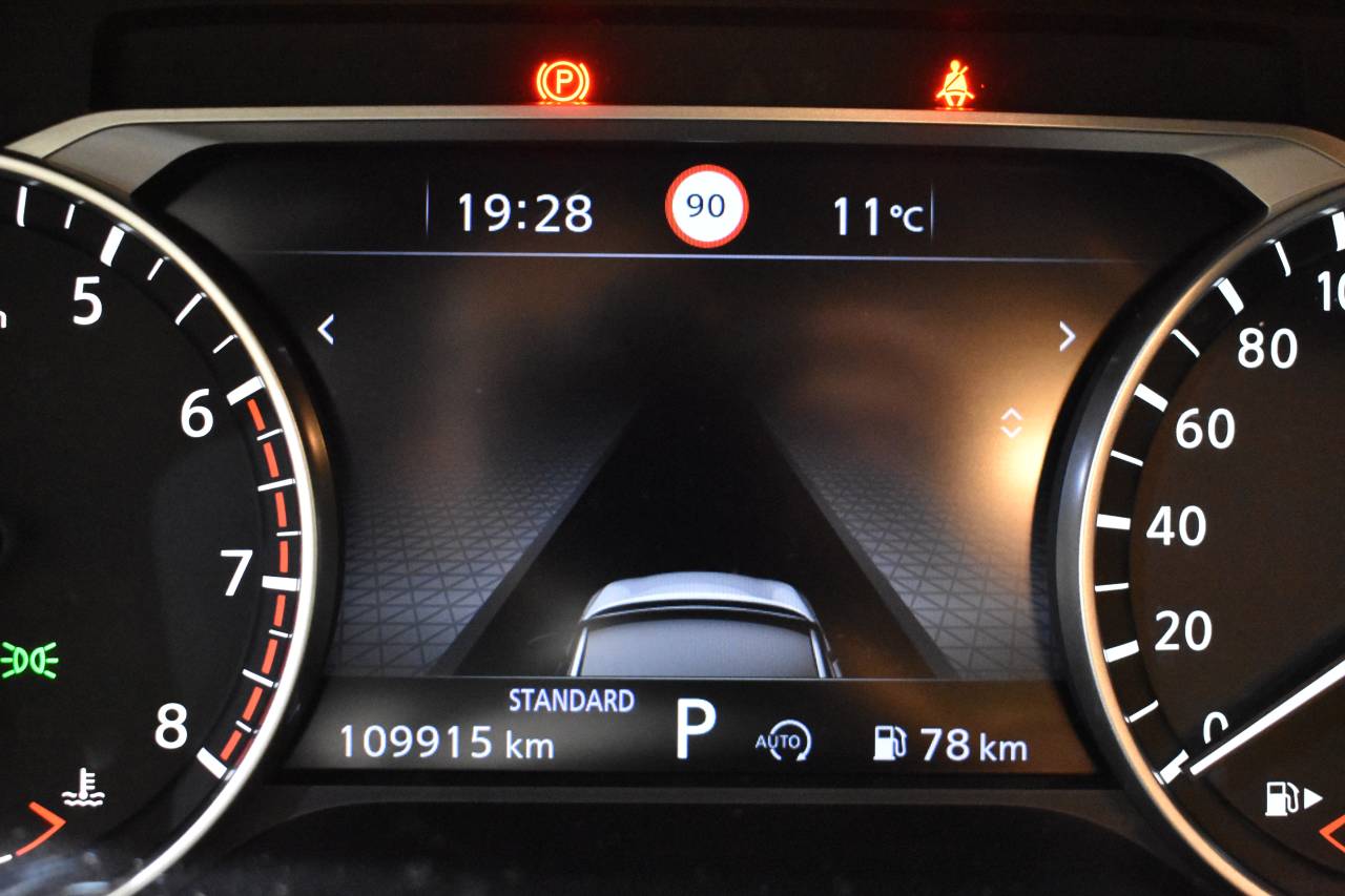 NISSAN QASHQAI en Minoautos