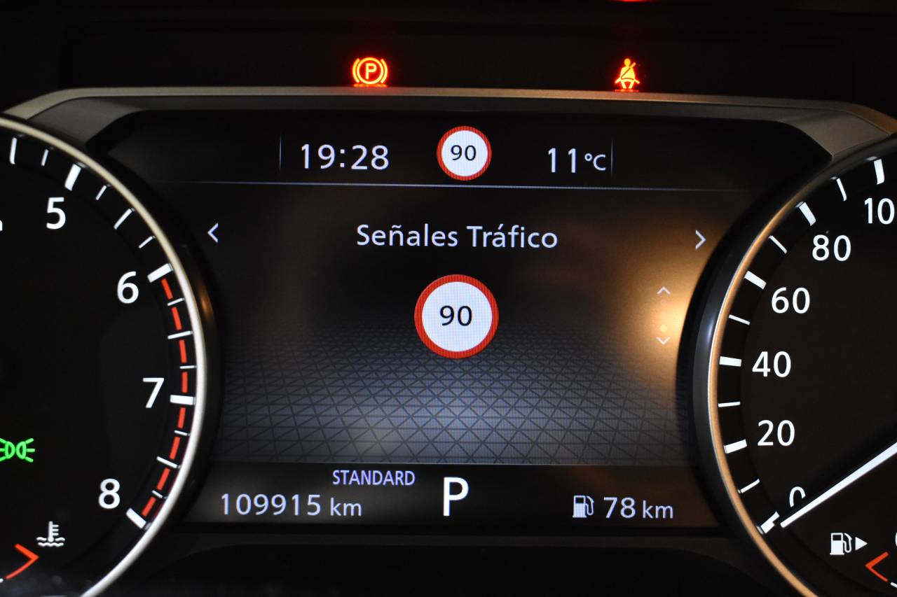 NISSAN QASHQAI en Minoautos