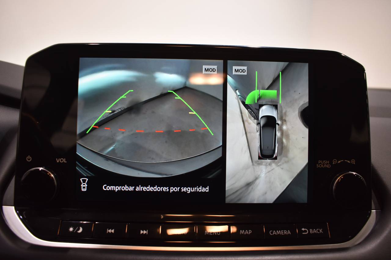 NISSAN QASHQAI en Minoautos