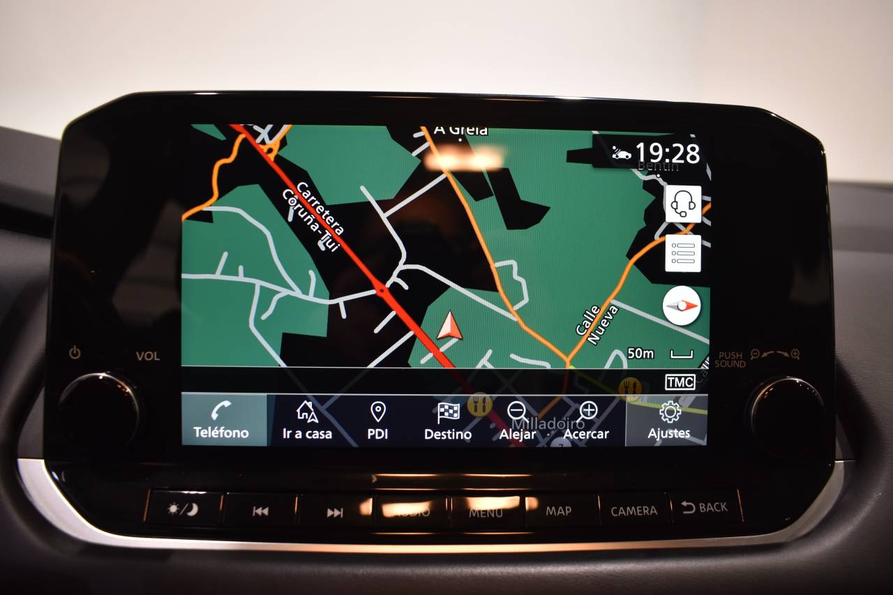 NISSAN QASHQAI en Minoautos