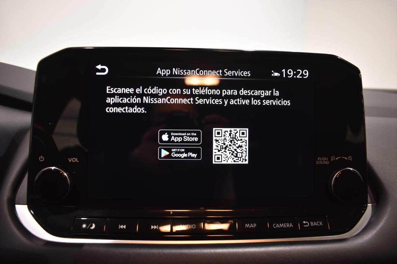 NISSAN QASHQAI en Minoautos