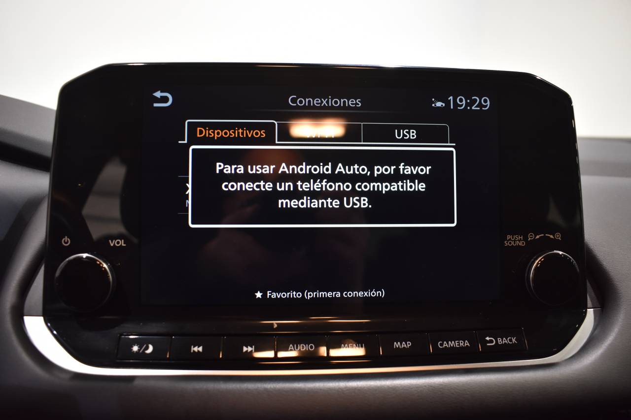 NISSAN QASHQAI en Minoautos