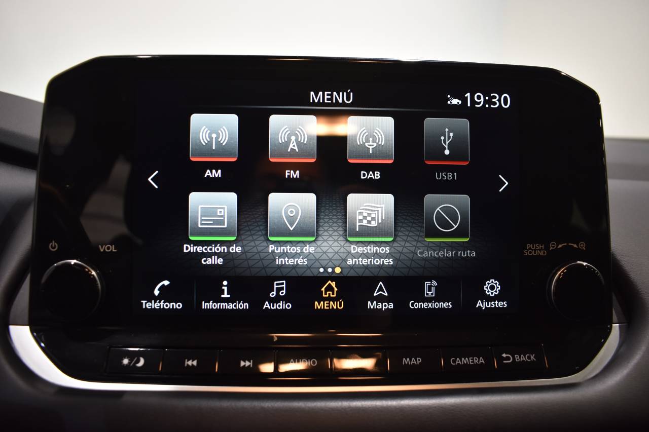 NISSAN QASHQAI en Minoautos