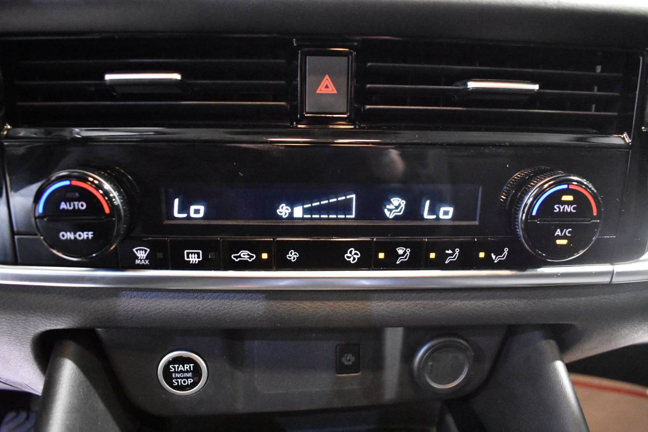 NISSAN QASHQAI en Minoautos