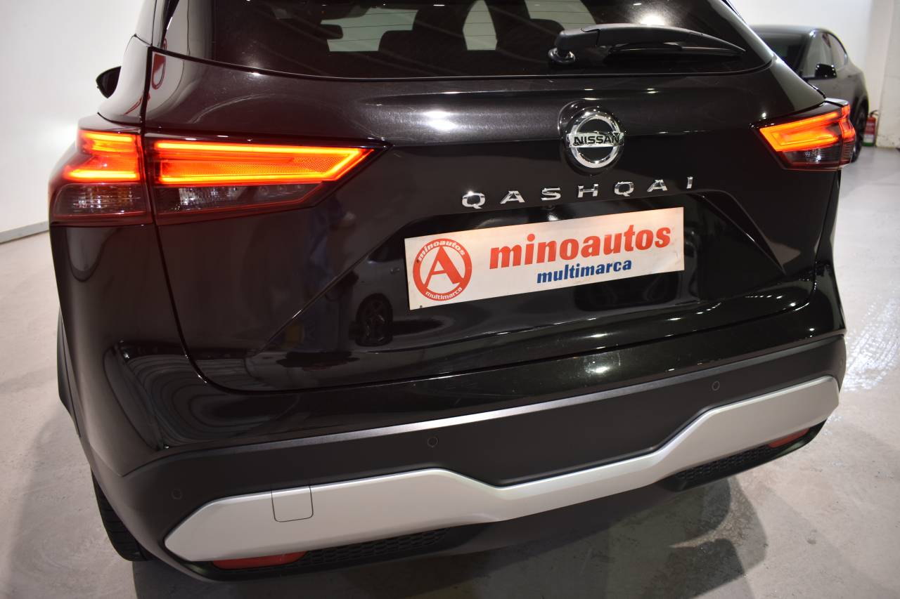 NISSAN QASHQAI en Minoautos