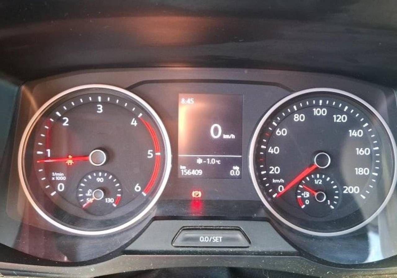 VW CRAFTER en Minoautos