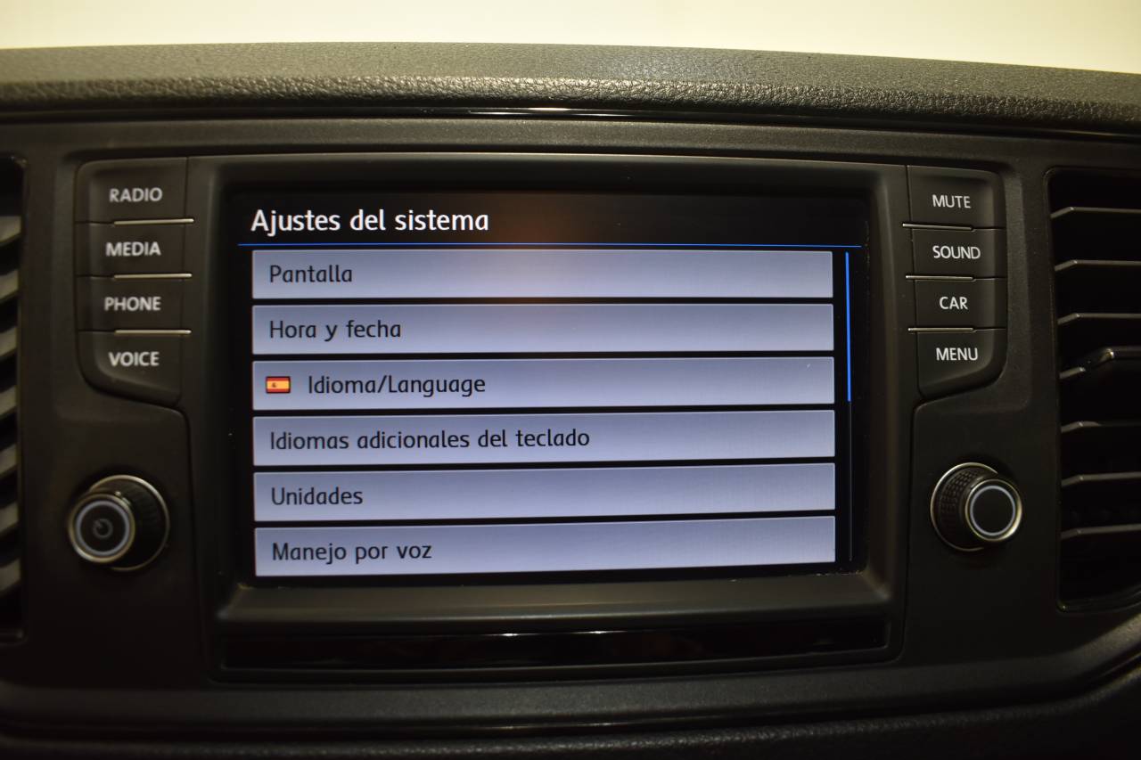 VW CRAFTER en Minoautos