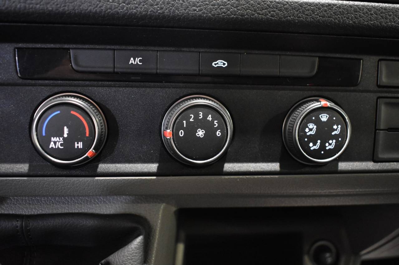 VW CRAFTER en Minoautos