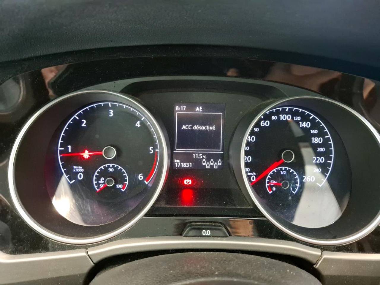 VW TOURAN en Minoautos