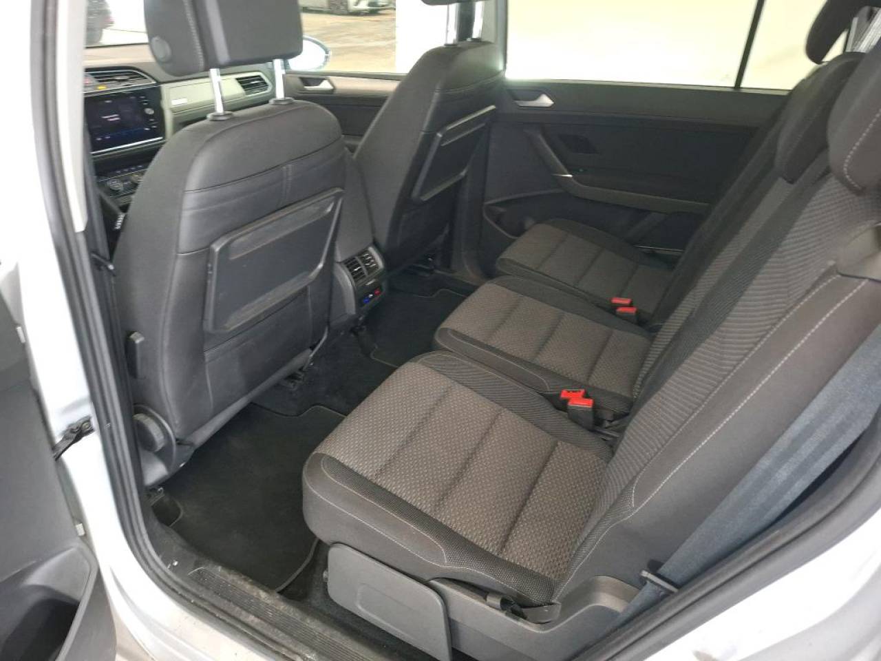 VW TOURAN en Minoautos