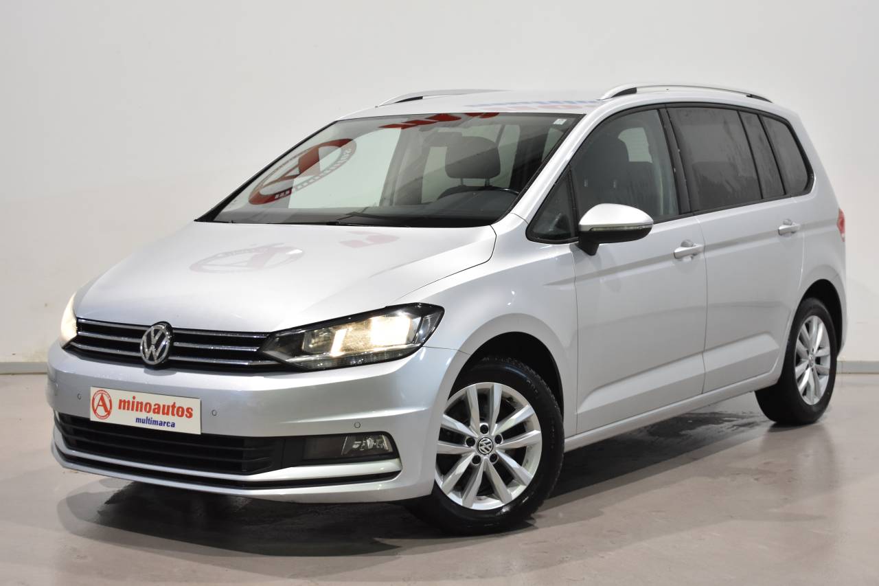 VW TOURAN en Minoautos