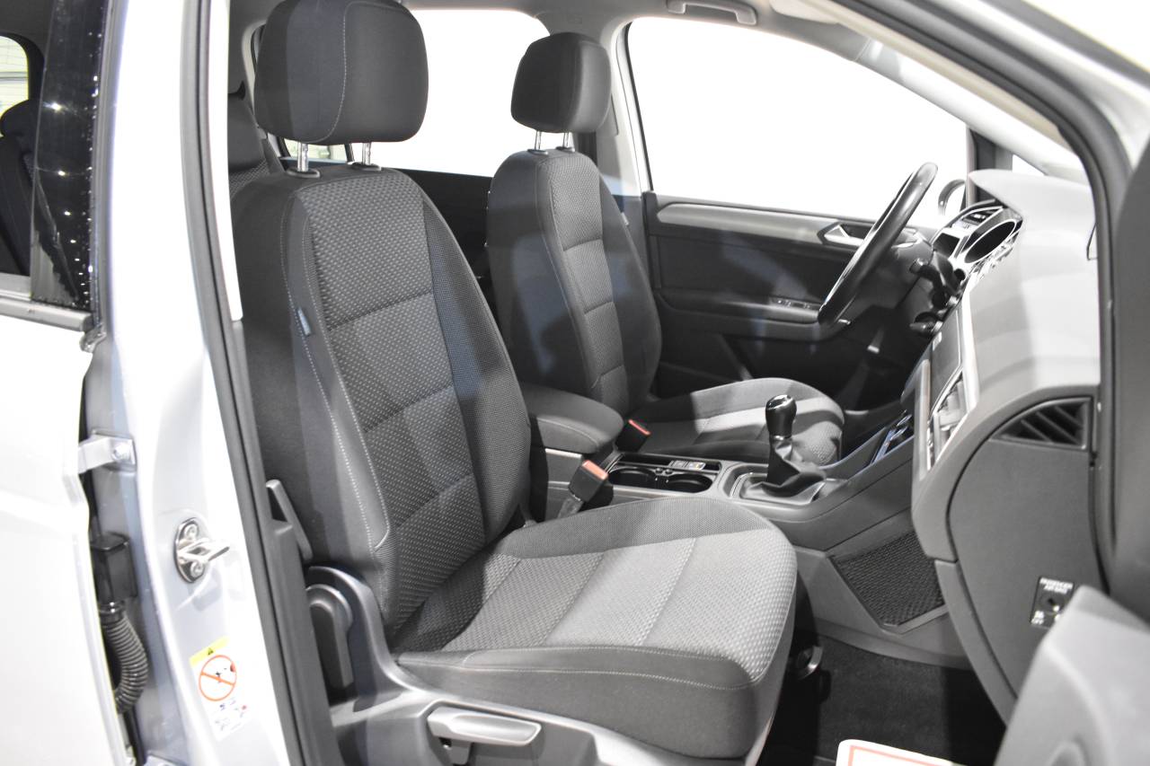 VW TOURAN en Minoautos