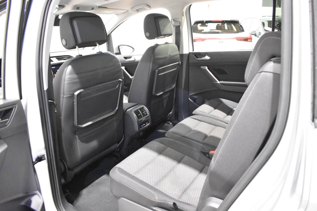 VW TOURAN en Minoautos