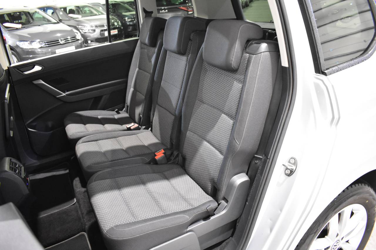 VW TOURAN en Minoautos